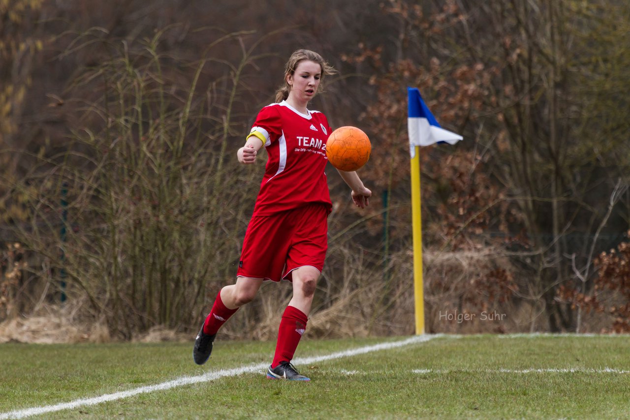 Bild 127 - B-Juniorinnen SG Schackendorf/MTV SE - FSG BraWie 08 : Ergebnis: 2:1